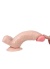 Et Dokusu Süper Realistik 17 Cm Dildo