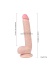 Kalın 26 Cm Et Dokusu Süper Realistik Penis