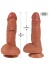 Gerçek Et Dokusunda Extra Yumuşak Dildo