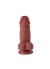 Extra Yumuşak Soft Pürüzsüz Silikon 14 Cm Penis