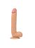 28 Cm Realistik Penis Gerçekci Dev Dildo