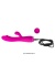 Snappy 30 Titreşimli Usb Şarjlı Teknolojik Vibratör