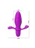 Titreşimli Anal Vajinal Plug