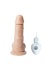 Titreşimli Oynarbaşlı Şarjlı Vibratör Penis