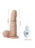 Titreşimli Oynarbaşlı Şarjlı Vibratör Penis