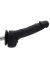 Otomatik Makinalara Özel 20 Cm Zenci Dildo Penis