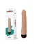 Vibes 17 Cm Titreşimli Realistik Dildo Vibratör
