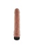 Perfect Pleasure Realistik Kalın Damarlı 17 Cm Titreşimli Penis