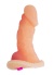 Ultra Realistik Kahverengi Dildo Penis Kılıfı