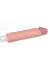 X-Large 3 Cm Dolgulu Realistik Penis Kılıfı Uzatmalı