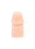 Over Long Sleeve 3Cm Dolgulu Uzatmalı Prezervatif Penis Kılıfı