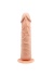 Güçlü Vantuzlu Damarlı Soft Realistik Penis Anal Dildo Vibratör