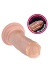 Et Dokusunda Ten Rengi Extra Yumuşak 18 Cm Penis