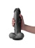 Gerçekçi Dev Kalın Realistik 27 Cm Zenci Penis Dildo