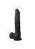 Zenci Et Dokusu 22.5 CM Süper Realistik Penis