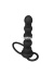 Rock 2 Halkalı Titreşimli Anal Plug Vibratör Mastürbatör