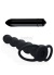 Rock 2 Halkalı Titreşimli Anal Plug Vibratör Mastürbatör