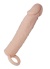 Penextender Açık Ten Renginde Penis Kılıfı 17.5 Cm