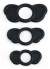 Penextender 3 Rings 3´Lü Penis Halka Seti