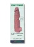 Penextender Testis Girişli Realistik Penis Kılıfı