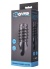 Xlover Penis Extender Kılıfı Tpe Siyah Şeffaf 7.5 Cm
