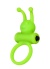Flik Titreşimli Penis Halkası Yeşil 9.1 Cm