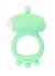 Fowd Titreşimli Penis Halkası Silikon Yeşil 2.6 Cm