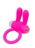 Rabbi Penis Halkası  Silikon Pembe 2.5 Cm