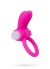 Rabbi Penis Halkası  Silikon Pembe 2.5 Cm
