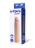 Penis Klıfı Softskin Ten 16.5 Cm