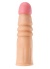 Max Man 25 mm Dolgulu Penis Kılıfı