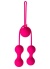 Redvil Kegel Vajinal Top Seti Pembe 16.5 Cm