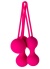 Redvil Kegel Vajinal Top Seti Pembe 16.5 Cm