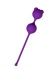 Meeko Vajinal Kegel Egzersiz Topları Mor 16.4 Cm