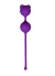 Meeko Vajinal Kegel Egzersiz Topları Mor 16.4 Cm