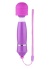 Mini Wand Masaj Aleti Mor