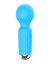 Mini Wand Masaj Vibratörü Mavi