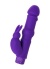 Madby Tavşan Vibratör Mor 18 Cm