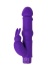 Madby Tavşan Vibratör Mor 18 Cm