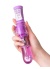 HighTech Vibratör Mor 22.4 Cm
