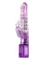 HighTech Klitoral Uyarıcı Vibratör Mor 26.5 Cm