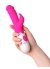 Mist Vibratör Pembe 25.4 Cm