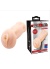 14 Cm Süper Gerçekçi Soft Realistik Suni Vajina Mastürbatör