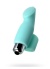 Jos Bliss Parmak Vibratörü Mavi 9 Cm
