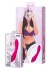 Jos Beadsy Uyarıcı Bilyalı 21 Cm Vibratör
