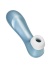 Satisfyer Pro 2 Blue Vakum Dalgalı Klitoris Uyarıcı Vibratör