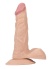 Dickdo Realistik Dildo Penis 19 Cm
