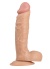 Dickdo Gerçekçi Testisli Dildo Penis 21 Cm