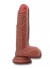 Çift Katmanlı Realistik Dildo