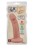 EveS Allure Kıkırdaklı Gerçekçi Dildo 18.5 Cm Ten